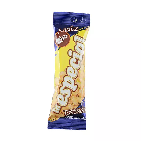 Maíz Tostado La Especial X 40g