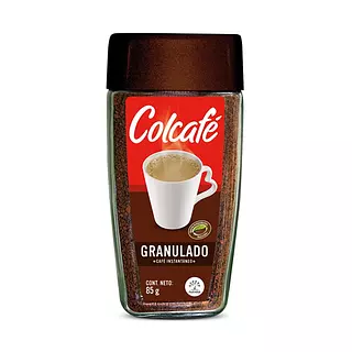 Café Colcafé Granulado X 85g