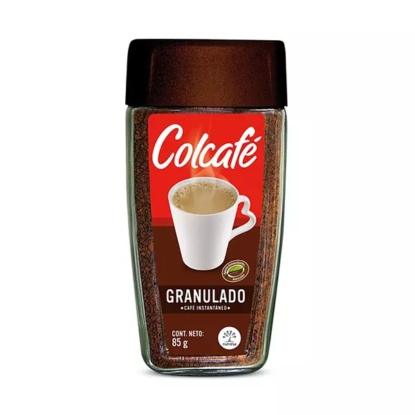 Café Colcafé Granulado X 85g