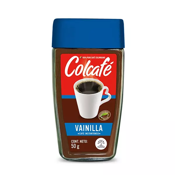 Café Colcafé Vainilla X 50g