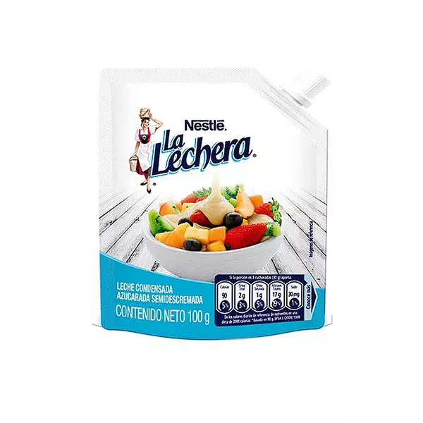 Leche Condensada La Lechera