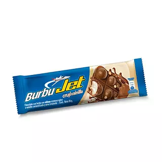 Chocolatina Jet Crujivainilla X 50g