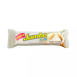 Chocolatina Jet Jumbo Flow X 48g