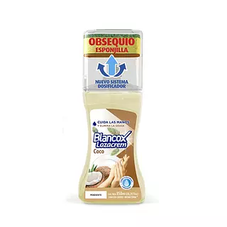 Lavap. Loza Crem Liq Coco Und