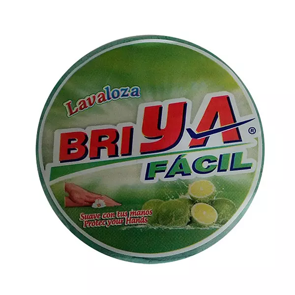 Lavaplatos Briya Fácil Repuesto X 700gr