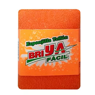 Esponja Briya Facil Teflon Und