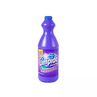 Blanq Limpido X 1000cc Ropa Color