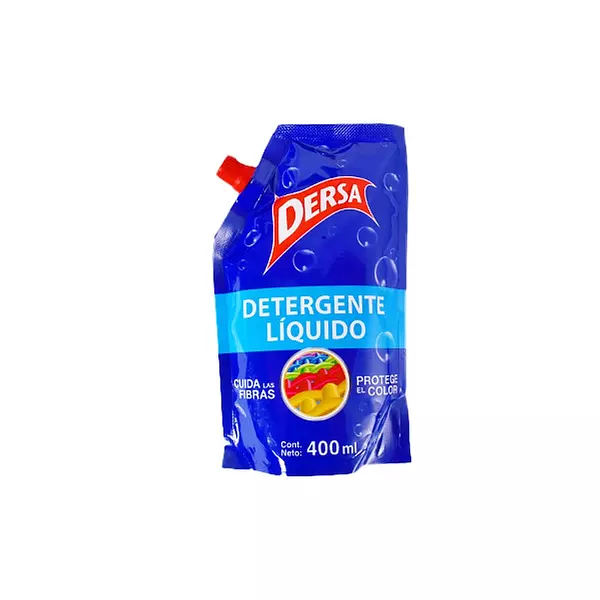Det. Dersa X 400ml Liquido