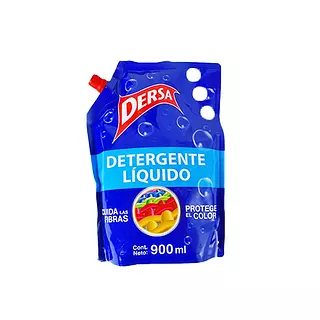 Det. Dersa X 900ml Liquido