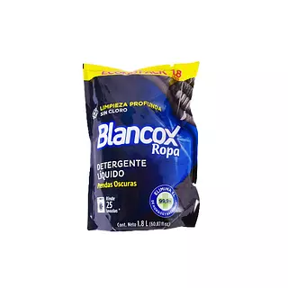 Det. Blancox X 1800ml Liquido R/Os
