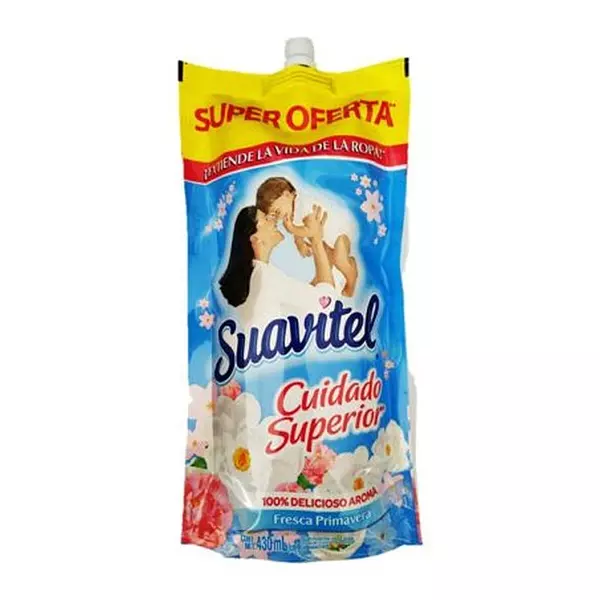 Suav Soflan Primaveral Und