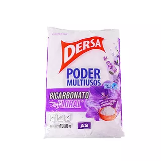 Detergente Dersa Floral X 1000gr