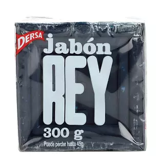Jabon Rey Nacional Und