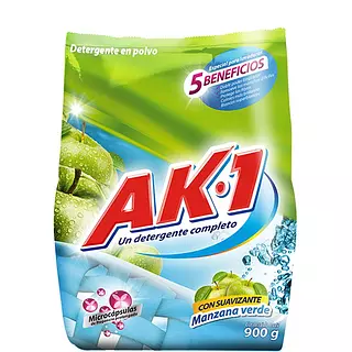 Det. Ak1 Manzana