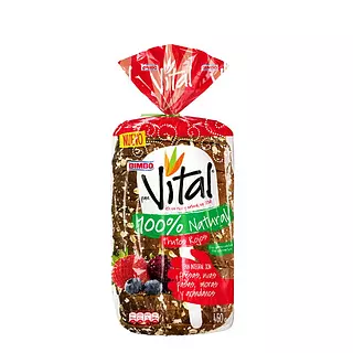Pan Tajado Bimbo