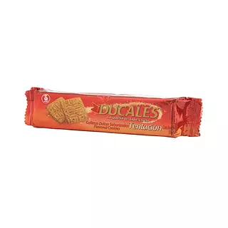 Galleta Ducales Tentación X 156g