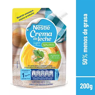 Crema De Leche Nestle D/P Li Und
