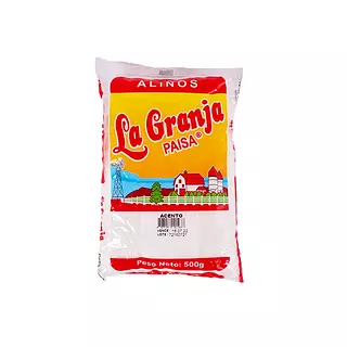 Acento La Granja X 500g