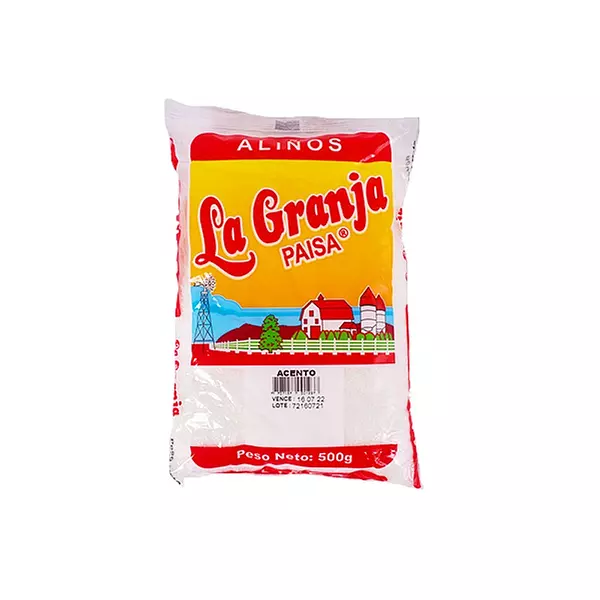 Acento La Granja X 500g