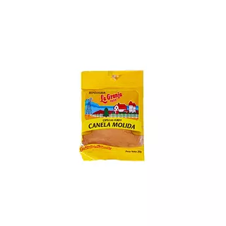 Canela La Granja X 20grs Molida