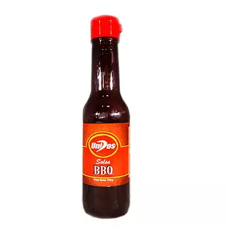 Salsa B-B Q Unidos X 195 Grs