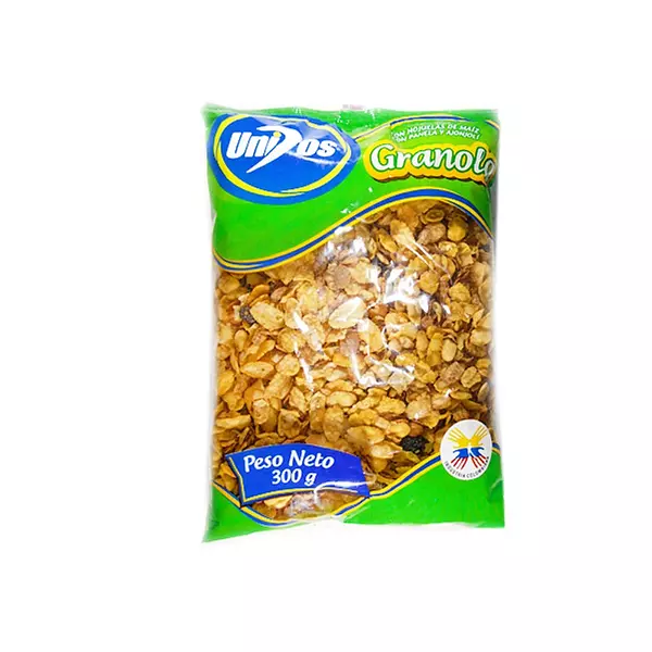 Granola Unidos X 300 Grs Mixtura