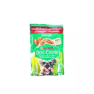 Cuido Purina Dowchow X 100grs Ad/Carne