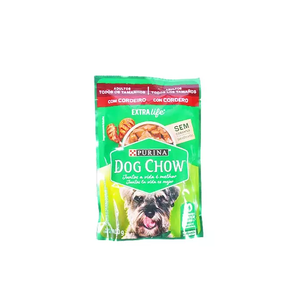 Cuido Purina Dowchow X 100grs Ad/Carne