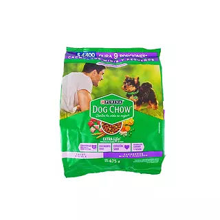 Alimento/Perros Purina Dog Chow Cachorros X 475g