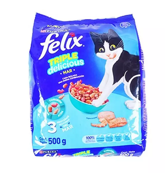 Alimento Para Gatos Felix