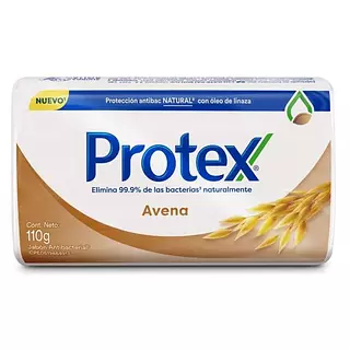 Jabón Protex Avena X 110gr