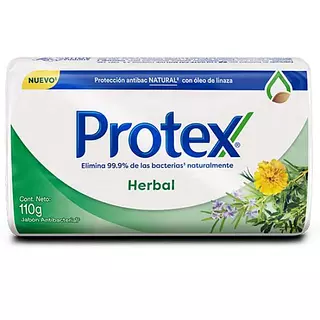 Jabon Protex