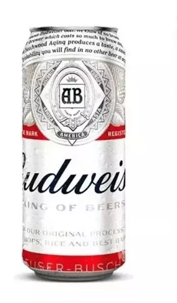 Cerveza Budweiser X 269ml
